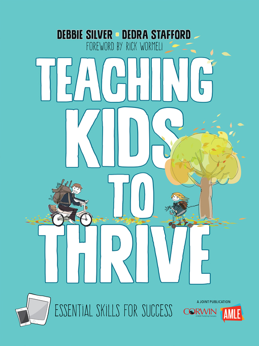 Title details for Teaching Kids to Thrive by Debbie Silver - Available